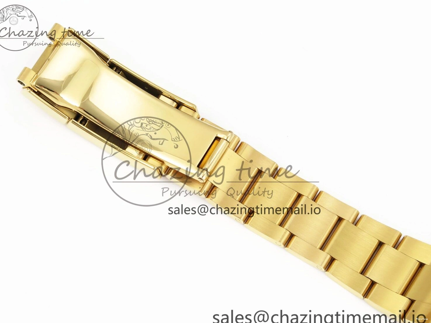 MiroTime 0101 Durable Daytona 116508 KING 1:1 Best Edition YG Black Dial on YG Bracelet SH 1907